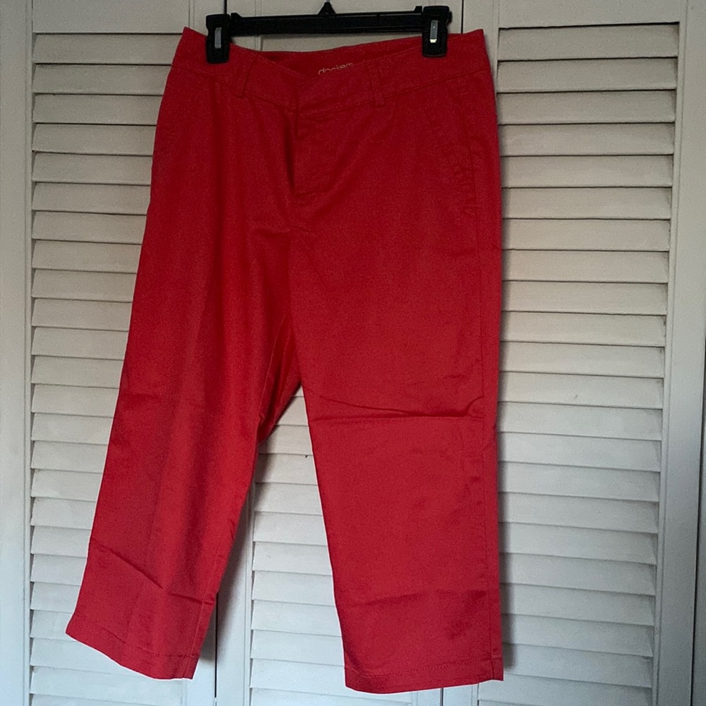 Dockers capris